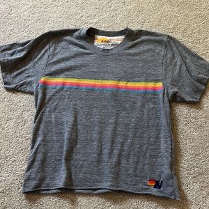 aviator nation size small shirt